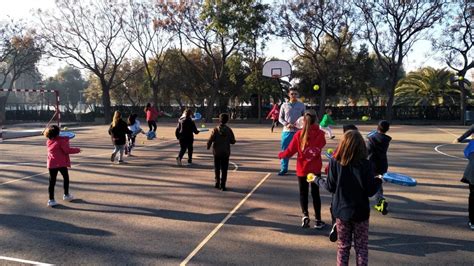 Las actividades que os proponemos hoy son ideales para practicarlas al aire libre. Expertos proponen repensar la Educación Física con ...