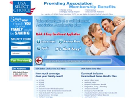 Since purchasing my auto insurance with geico three years ago, i've experienced great customer service. USA Select Choice Health Insurance Complaints | Scambook