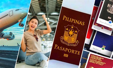 Philippine Passport Ranks Higher In 2023 Lumina Homes