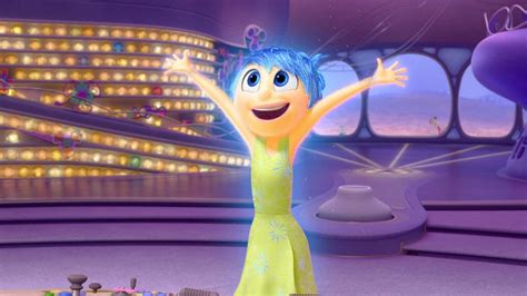 'Inside Out' Meet Your Emotions: Joy