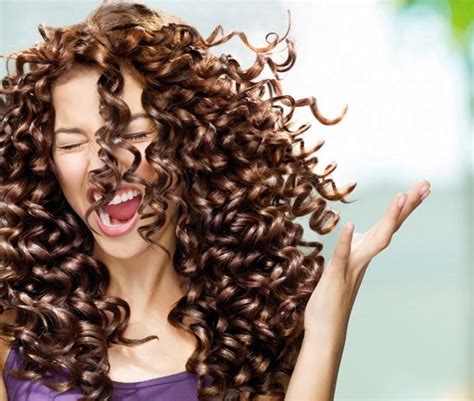 cómo enfrentar los problemas de cabello rizado sitquije