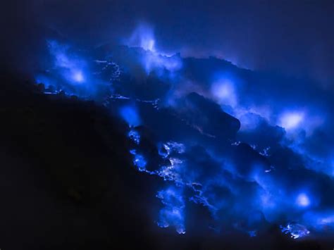 1 Day Blue Fire Mount Ijen Tour From Bali All Inclusive Wandernesia