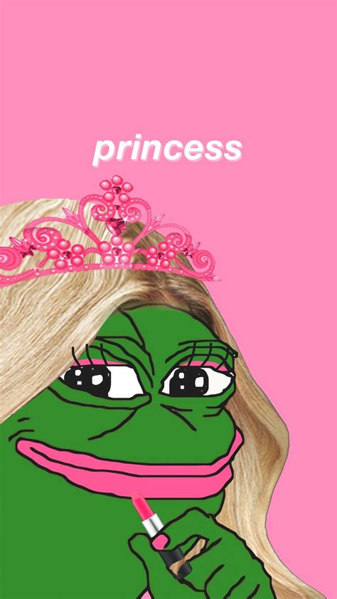 27 Green Frog Meme Wallpaper