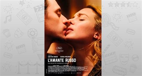 Lamante Russo Film 2021