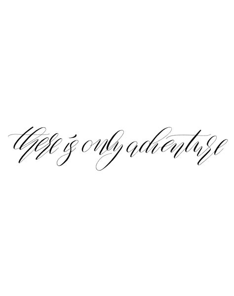 Cursive Quotes Shortquotescc