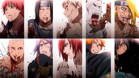 All Naruto Characters Who Died