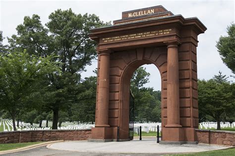 Arlington National Cemetery Visit