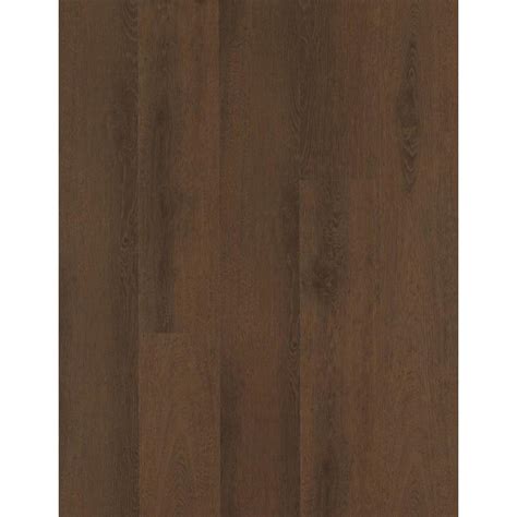 Mohawk Lcp01 224 48 In X 6 In Brown Wood Glue Down Vinyl Floor Plank