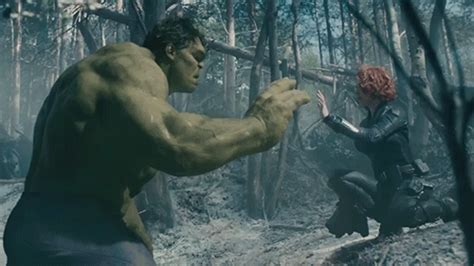 ¿por Qué No Vimos El Desenlace Del Romance Entre Hulk Y Black Widow