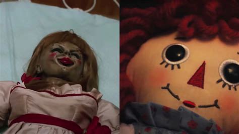 Haunted Doll Experts Explain What Would Happen If The Real Annabelle