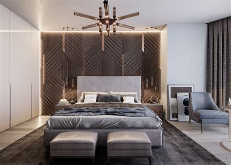 Bedroom Moscow Russia On Behance
