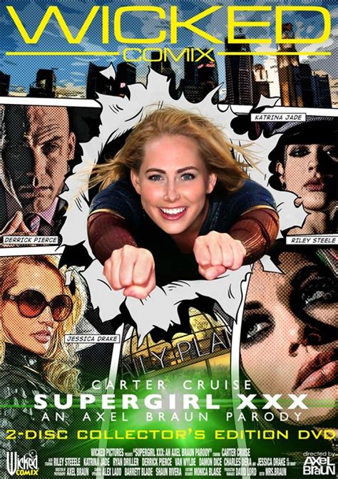 Supergirl Xxx An Axel Braun Parody Streaming Video At Pascals Sub