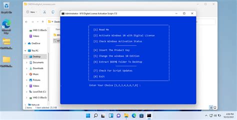 Windows 10 Activator Cmd 2023 Get Latest Windows 10 Update