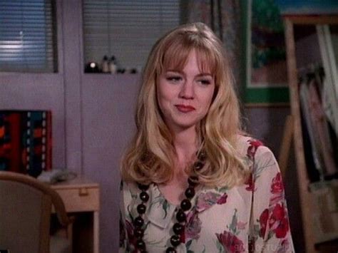 Kelly Taylor Jennie Garth Beverly Hills 90210 Floral Top Beverly