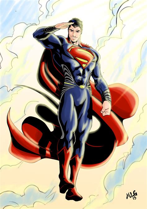 Superman Superman Fan Art 38636198 Fanpop
