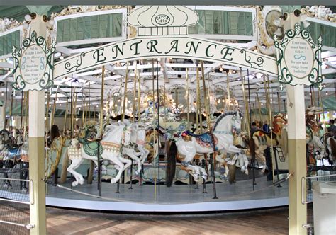 Gallery Crescent Park Carousel Cruise Nights News