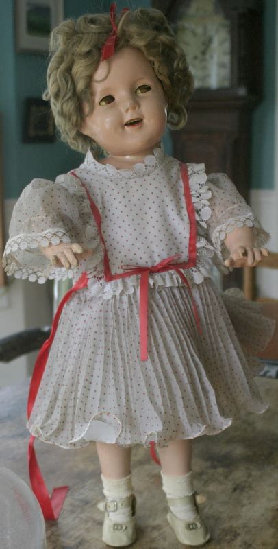 Sold Price Antique 1930s Original Shirley Temple Doll November 1