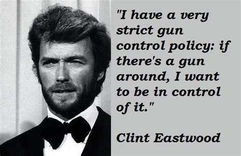 Clint Eastwood Famous Quotes 1 Collection Of Inspiring Quotes