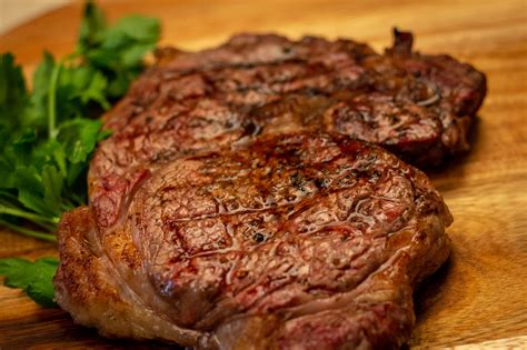 How To Cook A Perfect Ribeye Steak Gordon Ramsay Style Sawyerlosangeles
