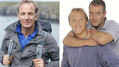 Robson Green And Jerome Flynn Are They Still Friends All You Need To