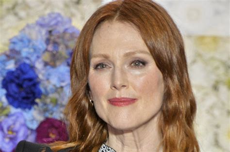 Julianne Moore Reveals She Was Fired From Can You Ever
