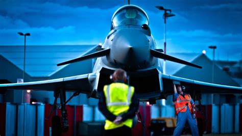Bae Systems Awarded £13bn Eurofighter Typhoon Order Laptrinhx News