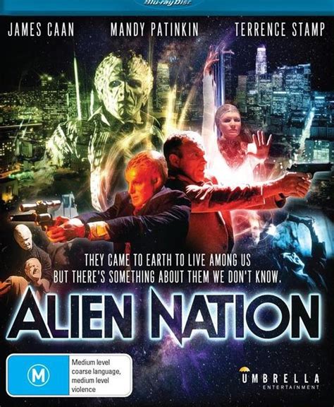 Alien Nation 1988 Rarelust