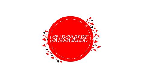 Awesome Subscribe Watermark For Your Youtube Channel You Youtube