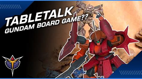 Talking Tabletop Adapting Video Games And Gundam To Board Games Midnight Hatter Live W Adam