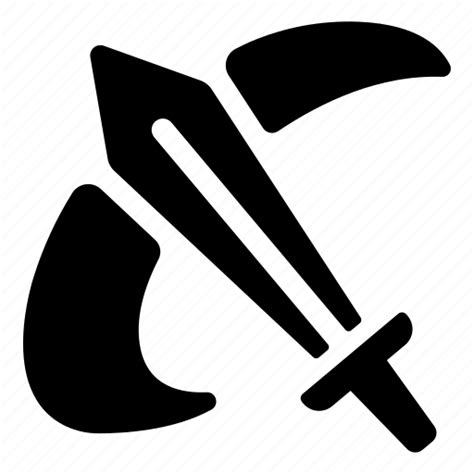 Attack Skill Sword Icon Download On Iconfinder