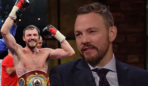 Andy Lee Has Plenty More Fans After Fantastic Late Late Interview