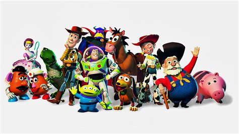 The Definitive Ranking Of All Toy Story Toys