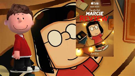 Snoopy Presents One Of A Kind Marcie Review Youtube