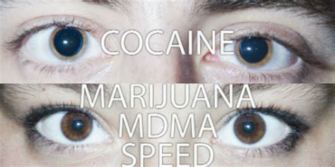 Eyes On Drugs Dangerous Minds
