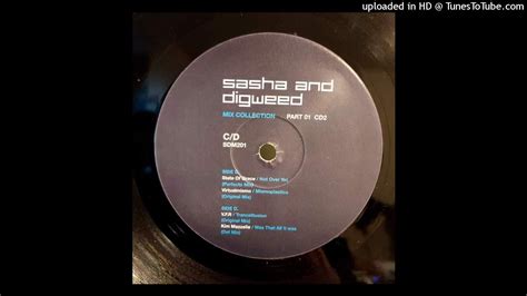 State Of Grace Not Over Yet Perfecto Mix Sdm201 Sasha And Digweed