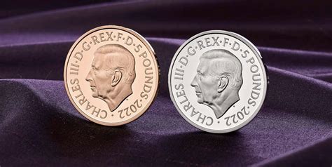 The First Official Effigy Of King Charles Iii Revealed On Coins Honouring Queen Elizabeth Ii