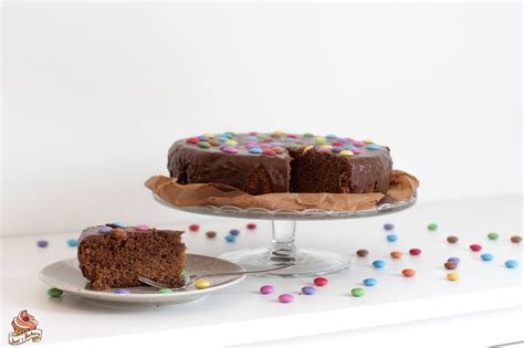 Juxis bakery Smarties Kuchen