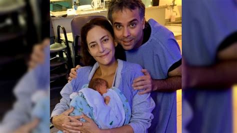 De laatste stappen van luciana aymar. HORA DE OPINION - Luciana Aymar fue mamá: "Les presento a ...