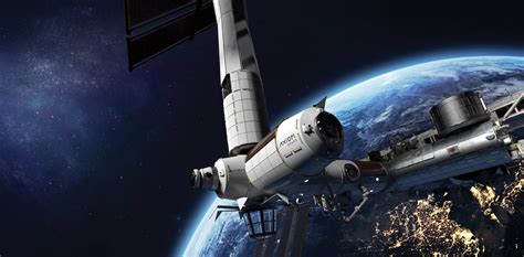 Thales Alenia Space Firma Il Contratto Finale Per I Primi Due Moduli Della Axiom Space Station
