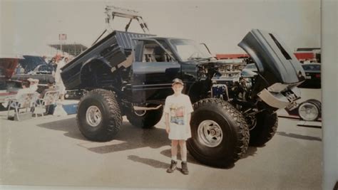 Toyota Monster Truck Becomes Yotatech Members Obsession Yotatech