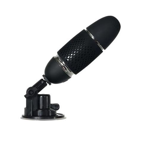 Evolved Thrust And Go Thrusting Double Attachment Suction Cup Vibrator Sex Toys At Adult Empire