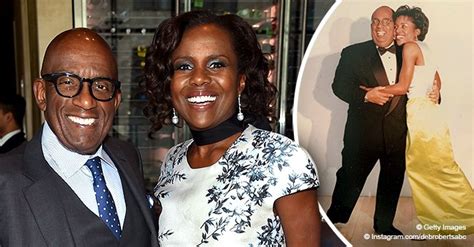 Check Out This Sweet Throwback Picture Of Al Roker And Wife Deborah