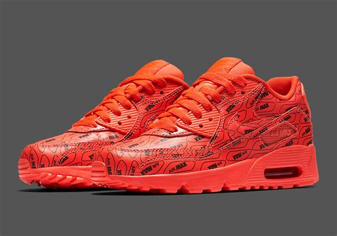 All Red Air Max 90save Up To 18