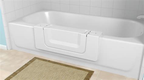 Rather than having to step over the edge of a low tub consider implementing these five tips for bathroom safety for the elderly to give them back some independence, increase their confidence. Launch of Affordable Aging in Place Product Revolutionizes ...