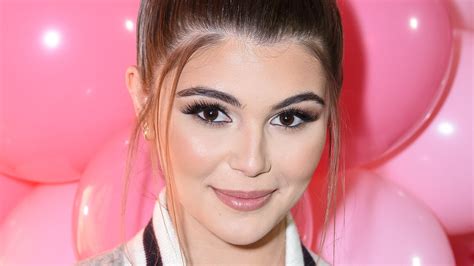 Olivia Jade Reportedly Wants Back Into The Sweet College Life Vanity Fair