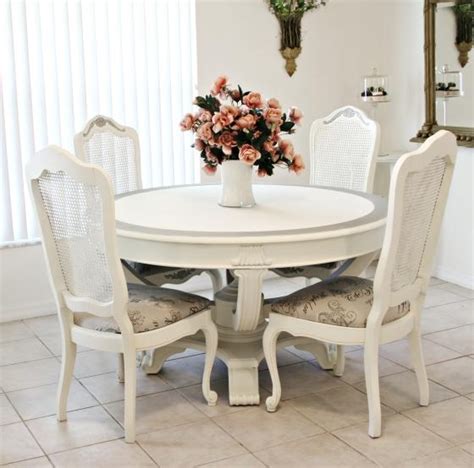 20 Best Ideas Shabby Chic Dining Sets