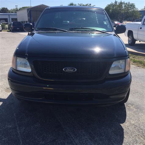 2003 Ford F 150 Flareside In Florida For Sale 23 Used Cars From 3925