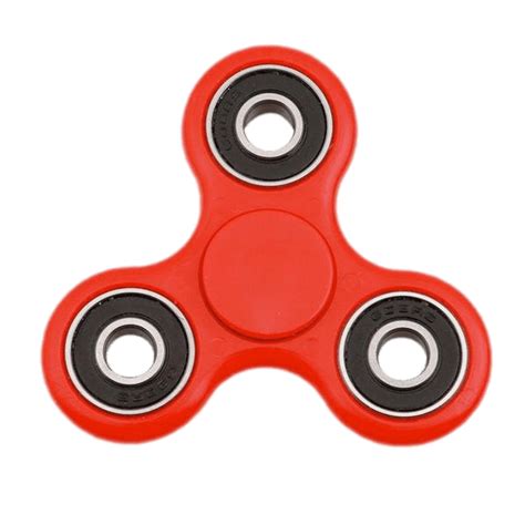 Red Fidget Spinner Png Hd Calidad Png Play
