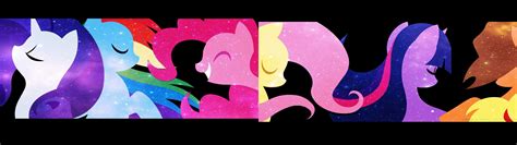 Pinkie Twilight Applejack Rarity Fluttershy Rainbow Dash