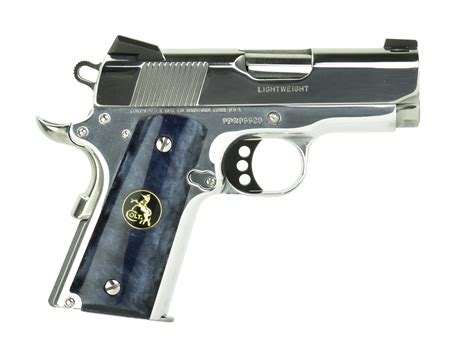 Colt Defender Lightweight 9mm C14749